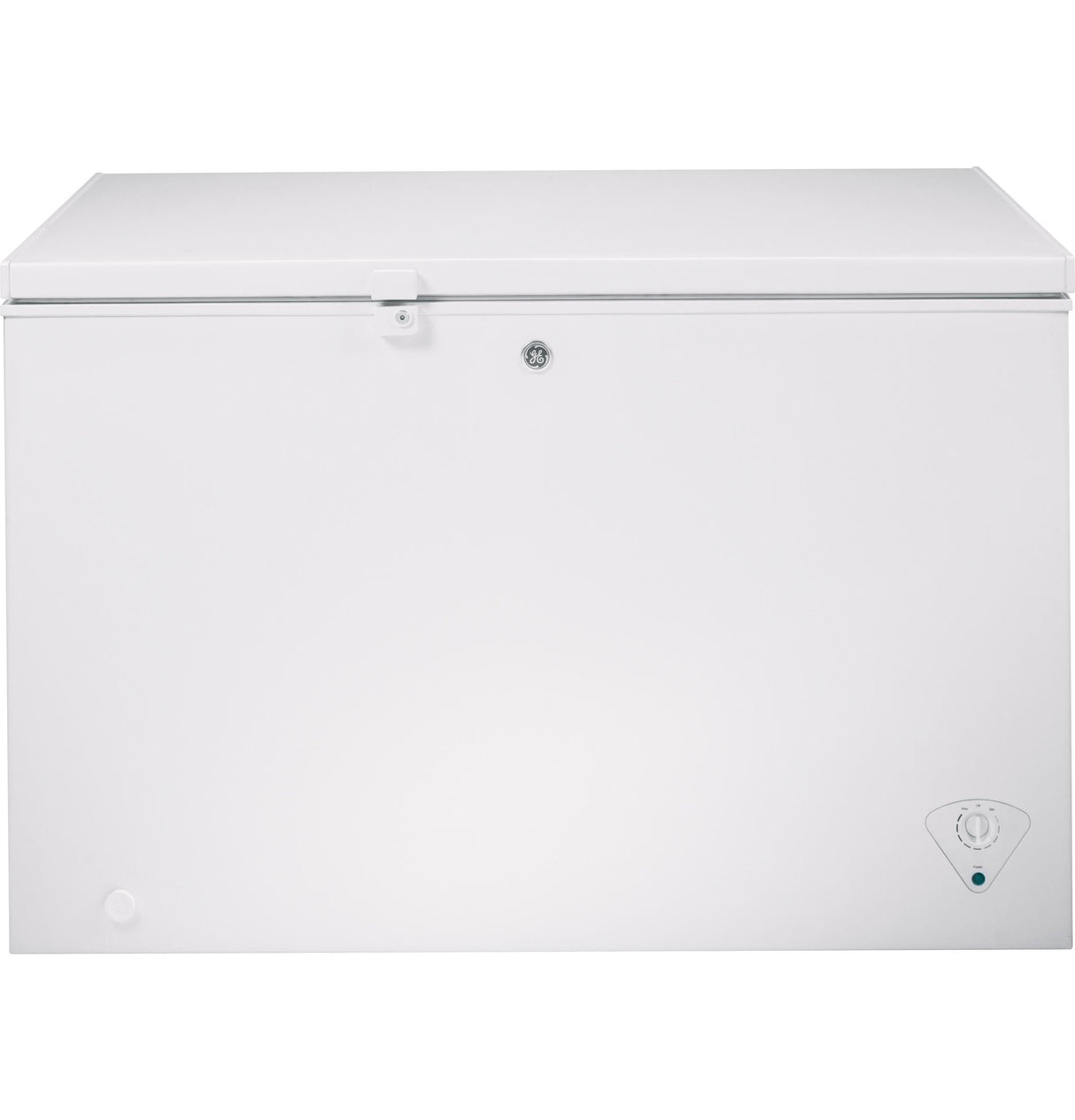 GE® ENERGY STAR® 10.6 Cu. Ft. Manual Defrost Chest Freezer