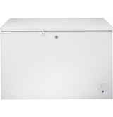 GE® ENERGY STAR® 10.6 Cu. Ft. Manual Defrost Chest Freezer