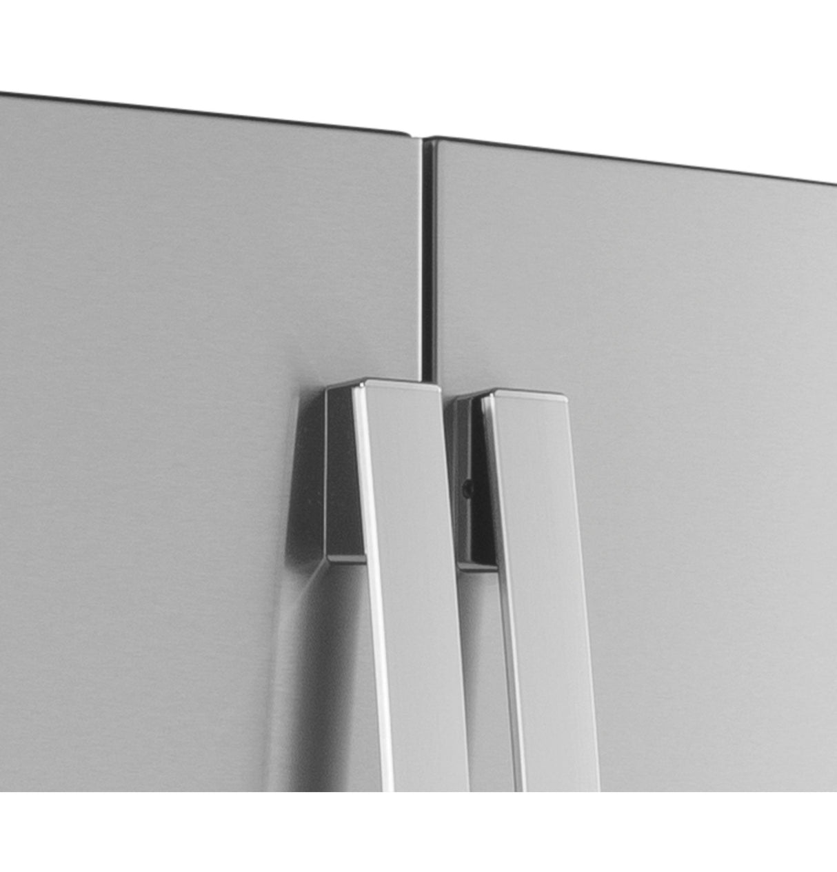 GE® 27.7 Cu. Ft. Fingerprint Resistant French-Door Refrigerator with Door In Door