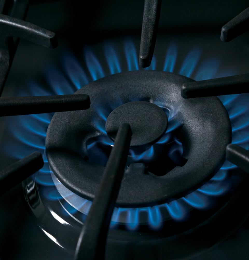 GE Profile Series 30" Free-Standing Self Clean Gas Range with Warming Drawer