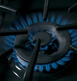 GE Profile Series 30" Free-Standing Self Clean Gas Range with Warming Drawer