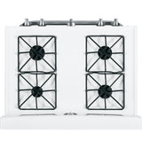 GE Artistry Series 30" Free-Standing Gas Range