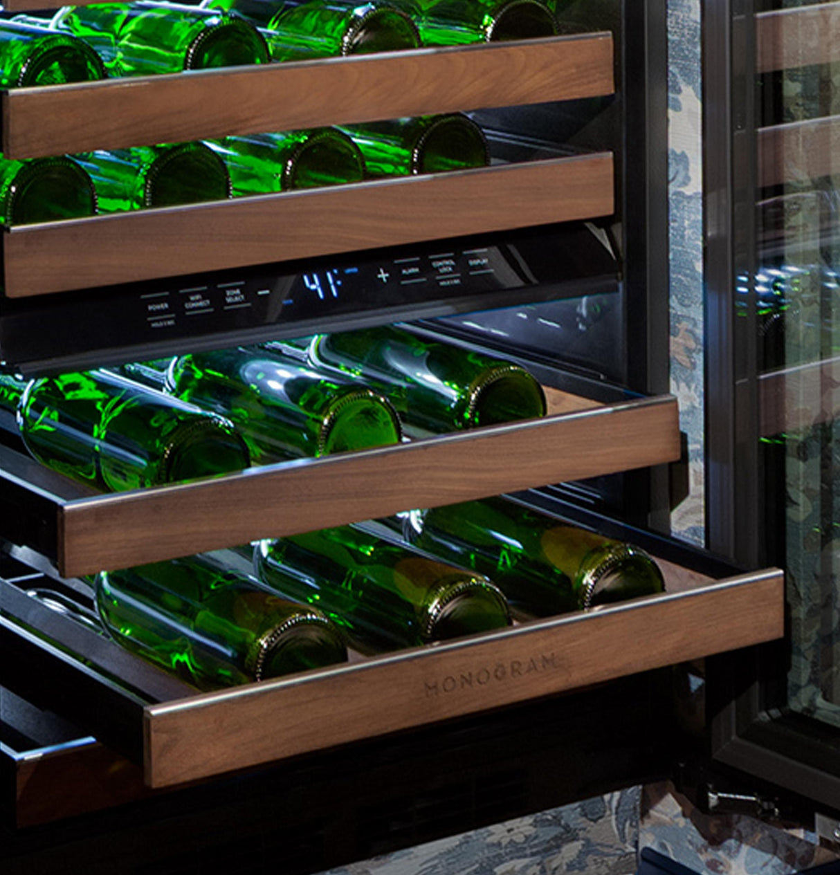Monogram 24" Panel-Ready Wine Reserve