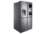 22 cu. ft. Counter Depth 4-Door Flex Refrigerator with Family Hub