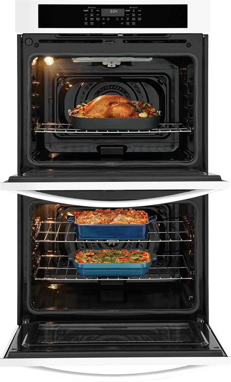 30" Double Wall Oven