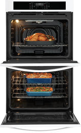 30" Double Wall Oven