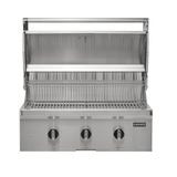 34" C-Series Built-In LP Grill