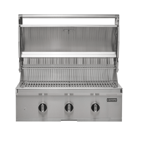 34" C-Series Built-In LP Grill
