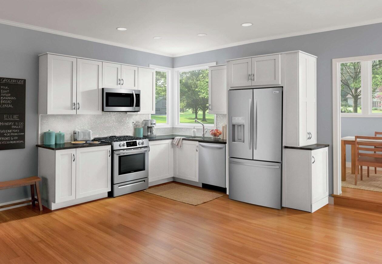 22.6 Cu. Ft. Counter-Depth French Door Refrigerator