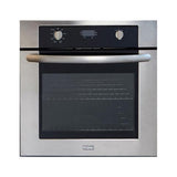 24" Single 2.2-Cu.-Ft. True European Convection Oven