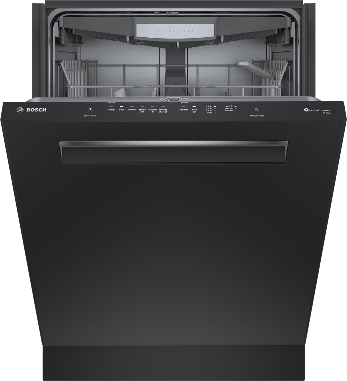 500 Series Dishwasher 24" Black