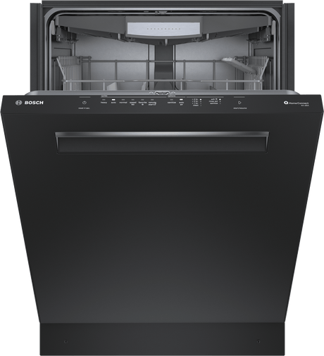 500 Series Dishwasher 24" Black