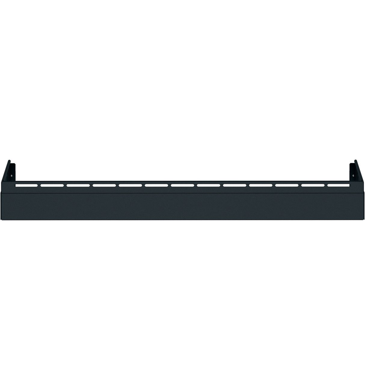Café™ Toe Kick Pro Range 36" Matte Black