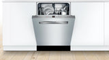 500 Series Dishwasher 24" Stainless steel
