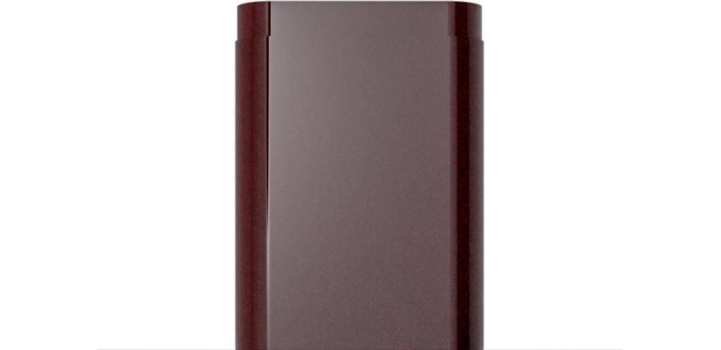 ILVE EA0883005000052 Majestic Chimney Extension in Burgundy