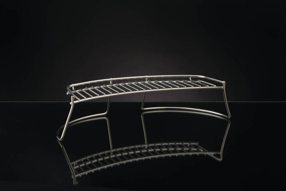 Warming Rack for Charcoal Kettle Grills