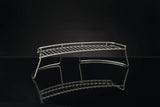 Warming Rack for Charcoal Kettle Grills