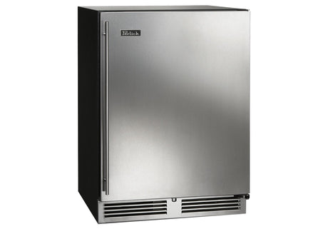 24" C-Series Indoor Refrigerator Drawers, fully integrated panel-ready, with lock