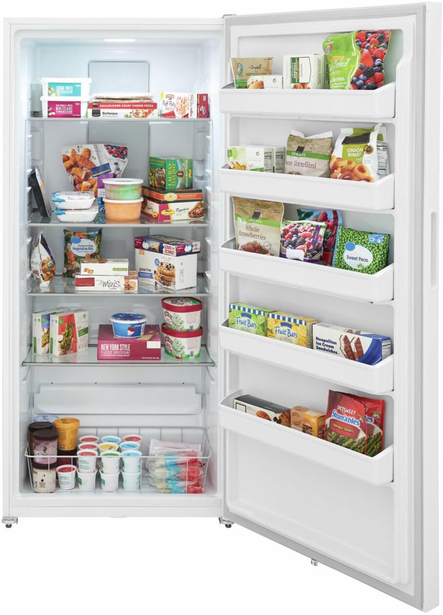 20 Cu. Ft. Upright Freezer