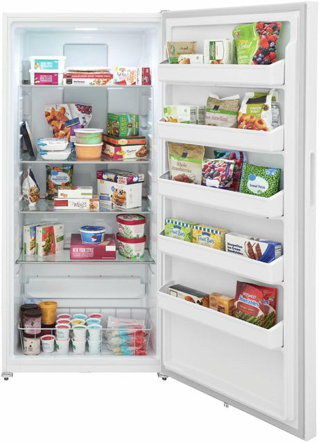20 Cu. Ft. Upright Freezer