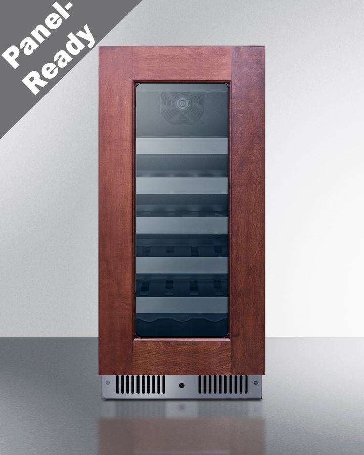 15" Wide Built-in Wine Cellar (panel Not Included)