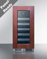 15" Wide Built-in Wine Cellar (panel Not Included)