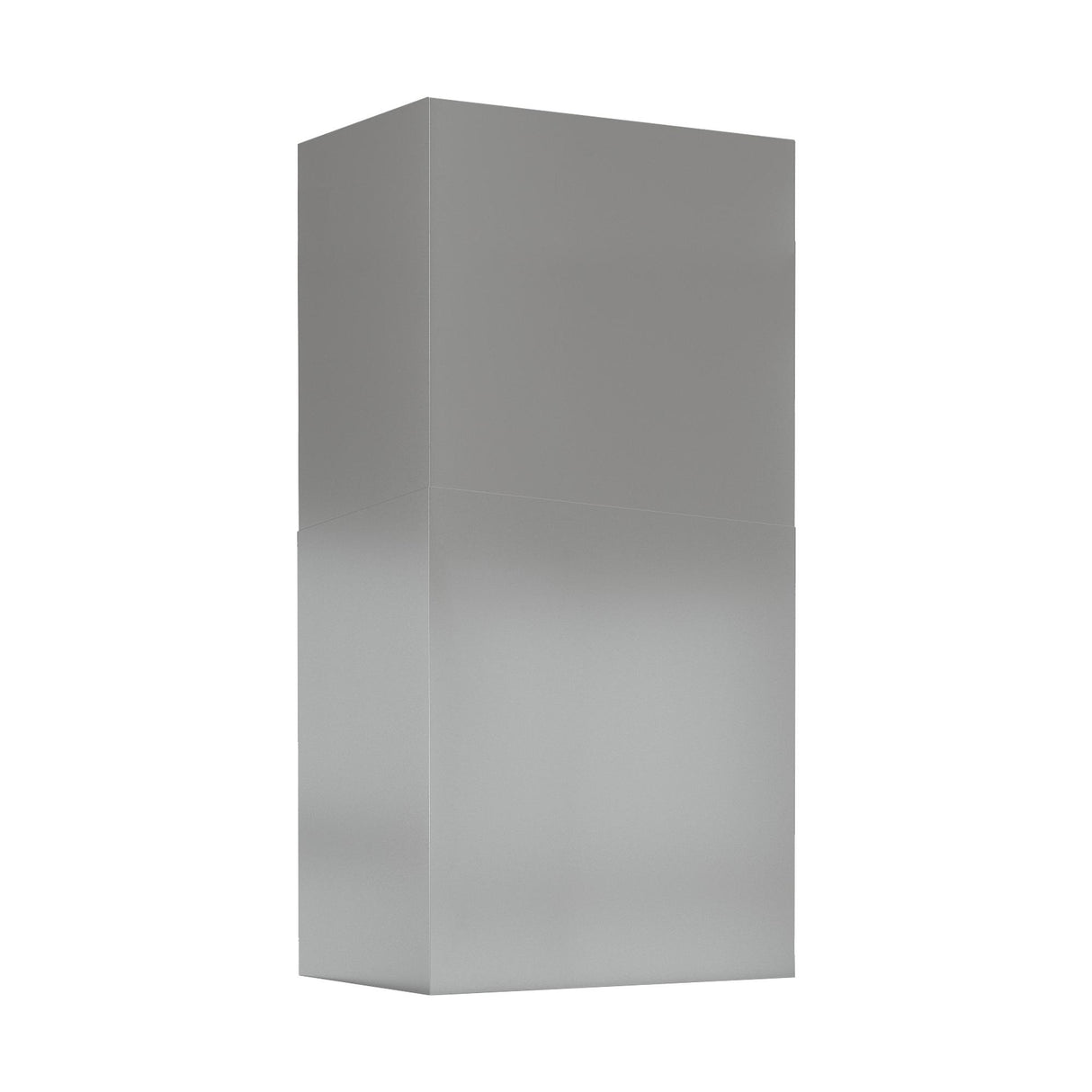 Duct Cover Extension, ZRP, 12ft, SS