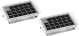 Reactivatable Longlife AirClean charcoal filter - for Miele DAS 2x20, DAS 4x20, and DAS 4x30 Recirculation Hoods.