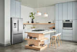 500 Series French Door Bottom Mount Refrigerator 36" Stainless steel (with anti-fingerprint), Total No Frost