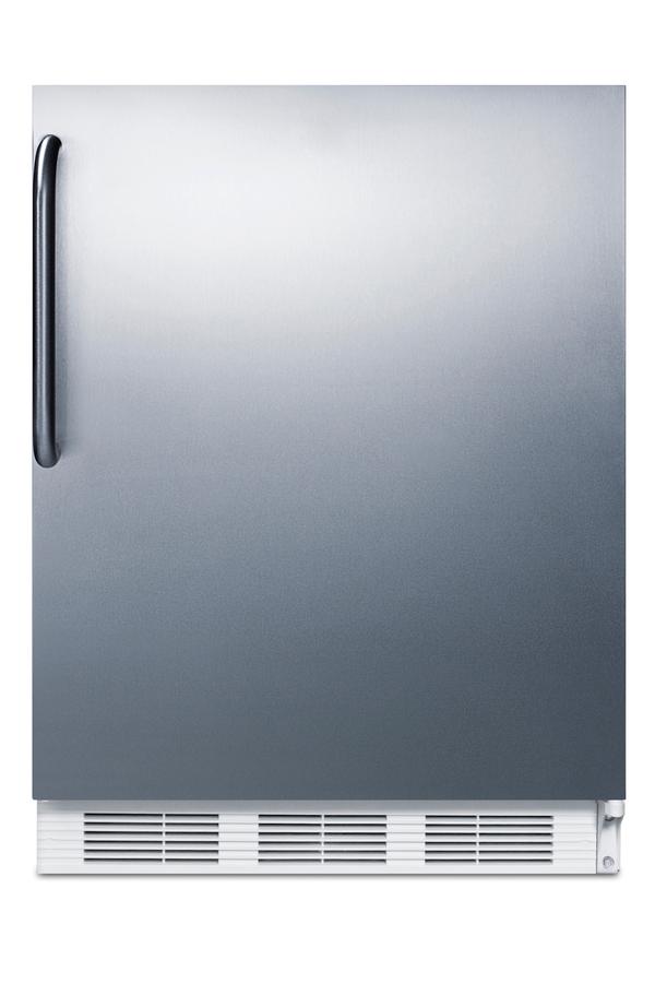 24" Wide All-refrigerator, ADA Compliant