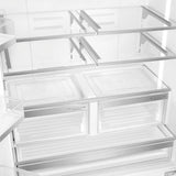 Refrigerator Stainless steel FD36UXIW