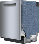 500 Series Dishwasher 24" Stainless Steel Anti-fingerprint