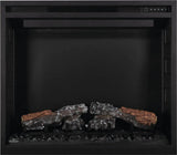 Element 36 Built-in Electric Fireplace