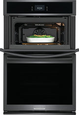 27" Electric Wall Oven and Microwave Combination