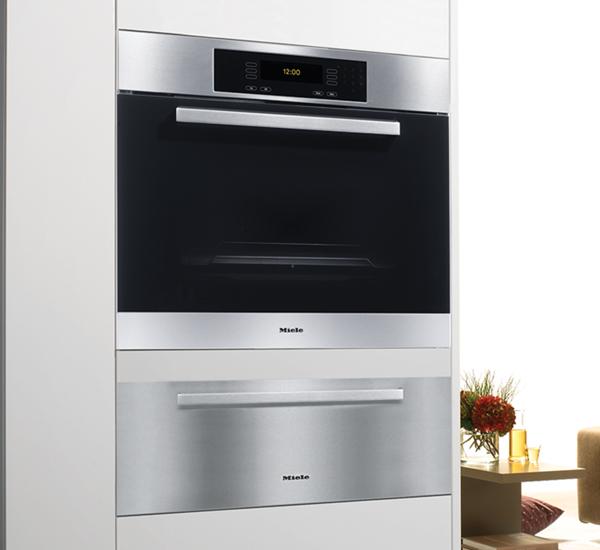 Europa Clean Touch Steel TM 70cm Warming Drawer