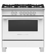 36" Series 7 Classic 5 Burner Gas Range