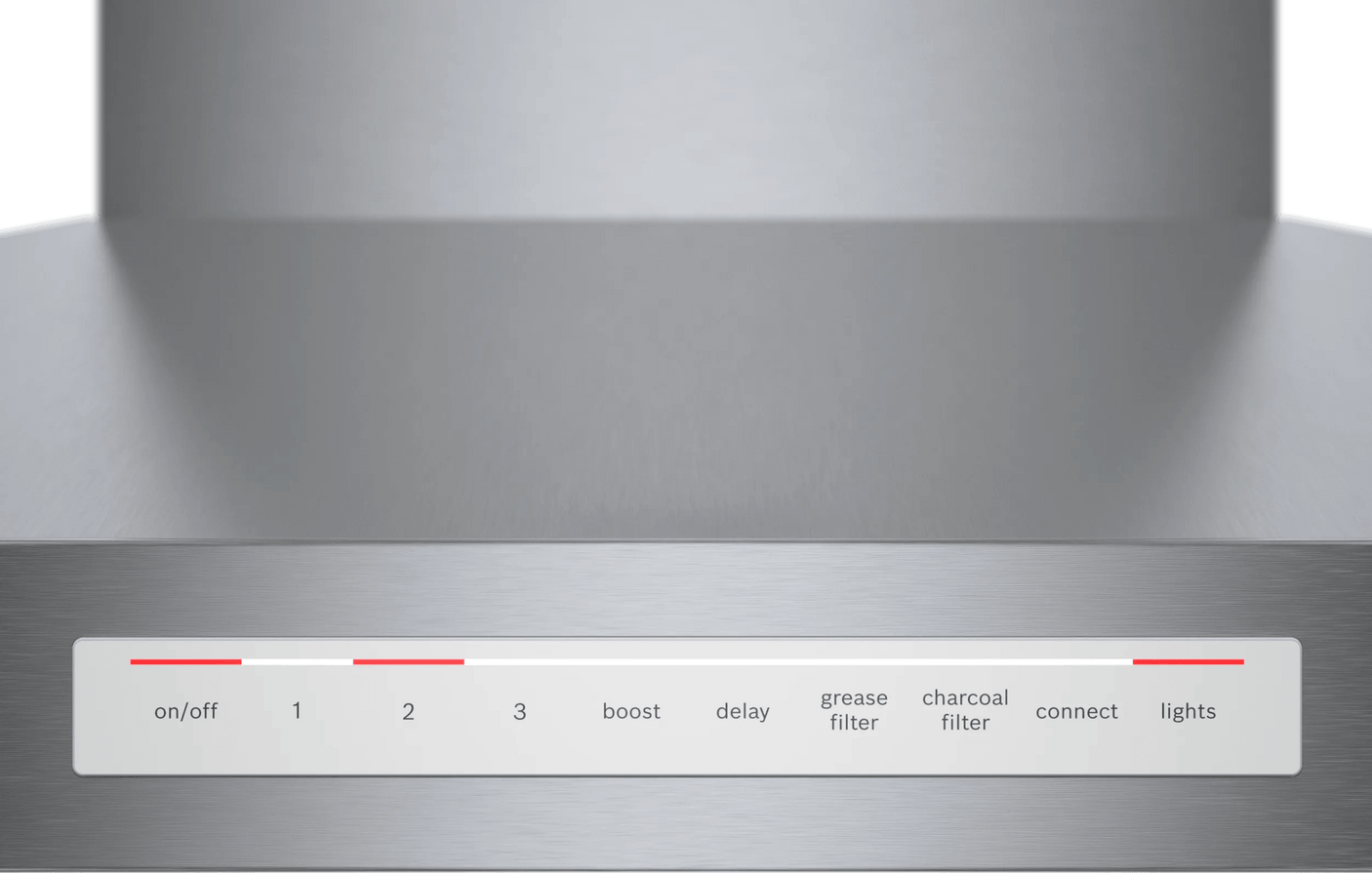 500 Series Wall Hood 36" Stainless Steel