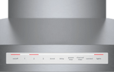 500 Series Wall Hood 36" Stainless Steel