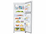 18 cu. ft. Top Freezer Refrigerator with FlexZone™ and Ice Maker in White