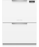 Double DishDrawer Dishwasher, 14 Place Settings