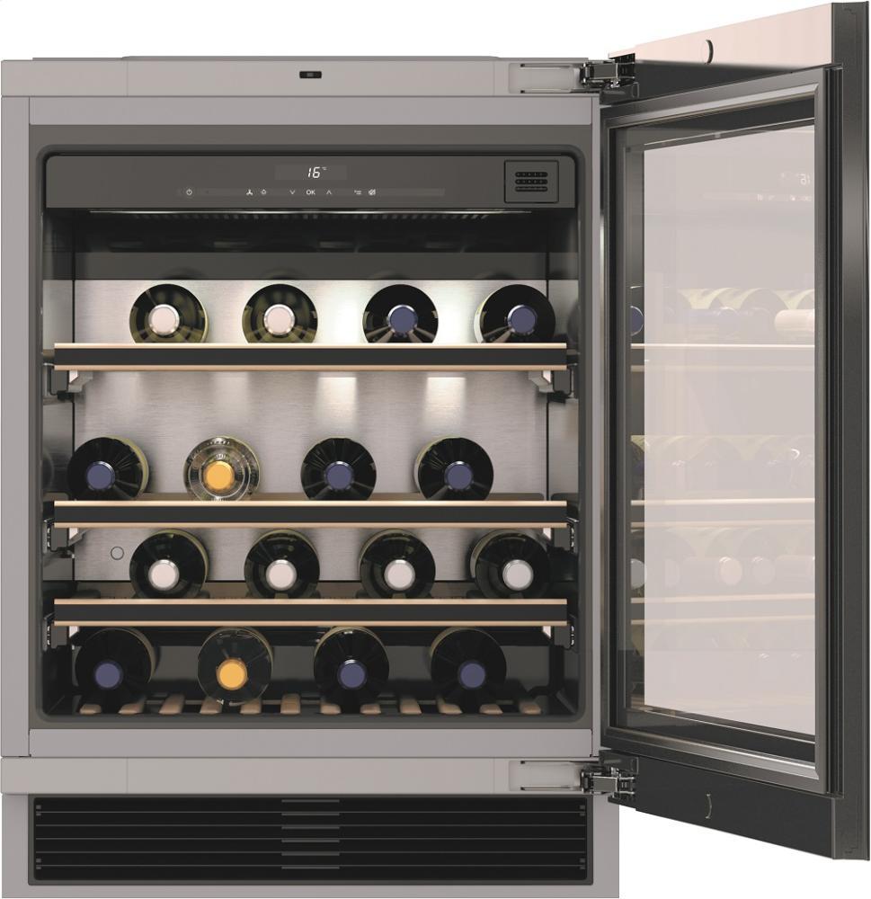 KWT 6312 UGS Under Counter Wine Storage System