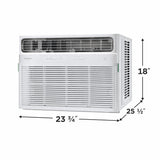 18,000 BTU Inverter Window Room Air Conditioner with Wi-Fi (Energy Star)