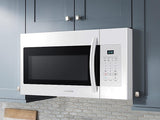 1.6 cu. ft. Over-the-Range Microwave in White