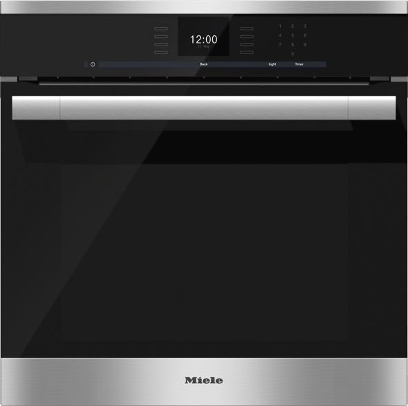 24" H 6560 B ContourLine SensorTronic Convection Oven