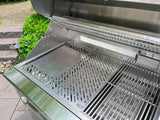 Laser Cut Veggie Grate for 42in Pro Grade grills