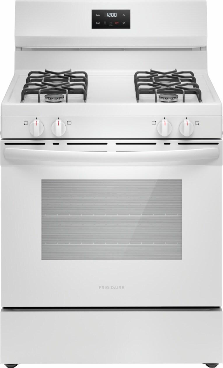 30" Gas Range
