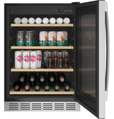 GE Profile™ 155-Can or 52-Bottle Beverage Center