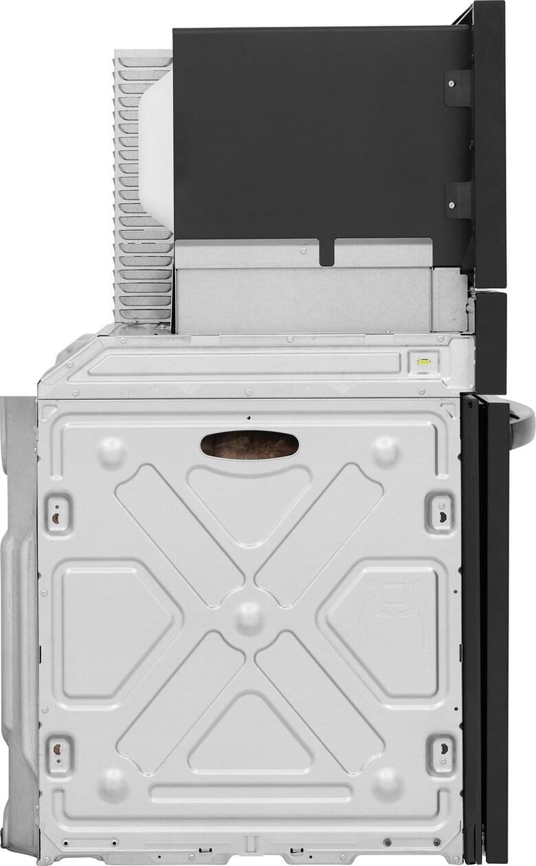 30" Electric Wall Oven and Microwave Combination