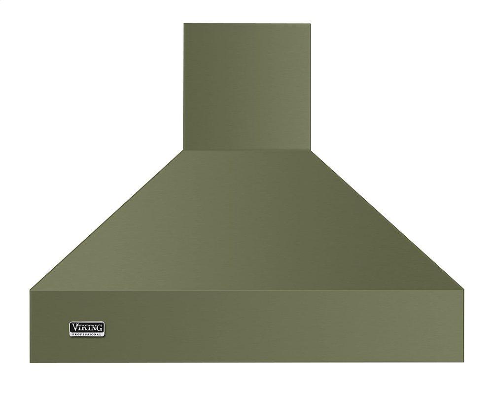 48" Wide 18" High Chimney Wall Hood - VCWH