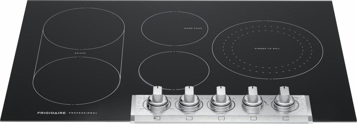 30" Electric Cooktop
